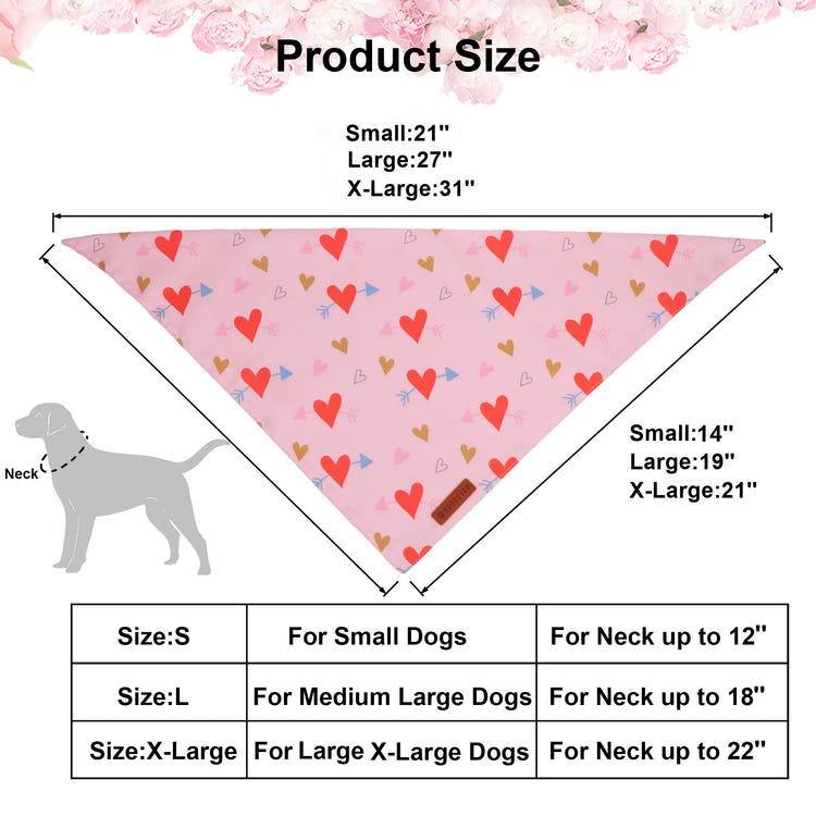 ADOGGYGO Halloween Dog Bandana