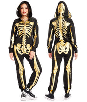 Tipsy Elves Halloween Skeleton Costume for Women