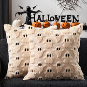 DFXSZ Halloween Ghost Pillow Covers – Set of 2