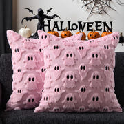 DFXSZ Halloween Ghost Pillow Covers – Set of 2