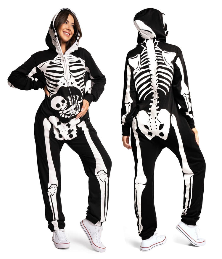 Tipsy Elves Halloween Skeleton Costume for Women