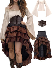 Verceco Women’s Pirate Costume