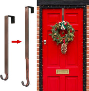 GP Life Adjustable Wreath Door Hanger