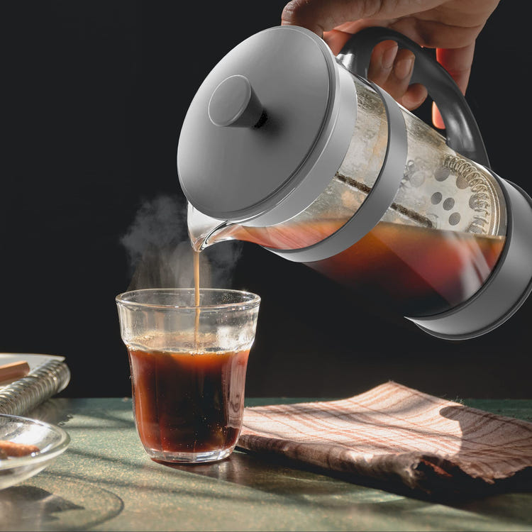 Utopia Kitchen 34 Ounce 1 Liter French Press Coffee Maker