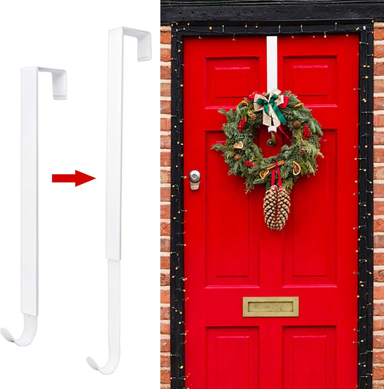 GP Life Adjustable Wreath Door Hanger