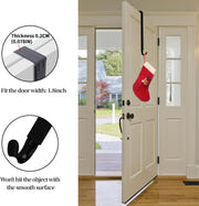 GP Life Adjustable Wreath Door Hanger