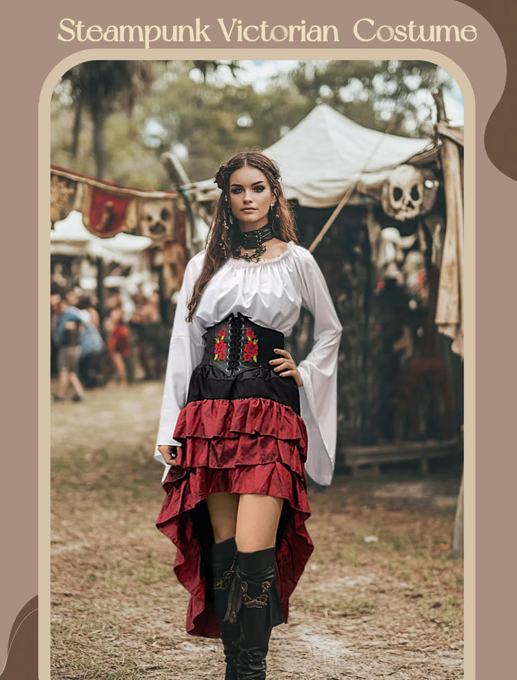 Verceco Women’s Pirate Costume