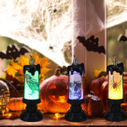 Eldnacele Halloween Flameless LED Candles