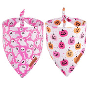 ADOGGYGO Halloween Dog Bandana