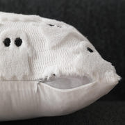 DFXSZ Halloween Ghost Pillow Covers – Set of 2