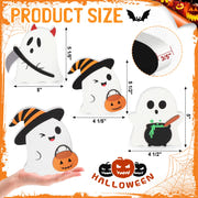 COCHIE Cute Ghost Halloween Decorations Indoor
