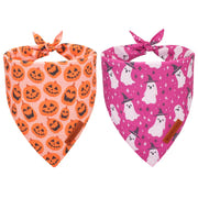 ADOGGYGO Halloween Dog Bandana