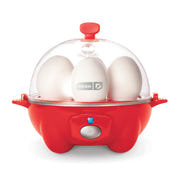 DASH Rapid Egg Cooker: 7 Egg Capacity Electric Egg Cooker for Hard Boiled Eggs