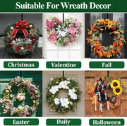 GP Life Adjustable Wreath Door Hanger