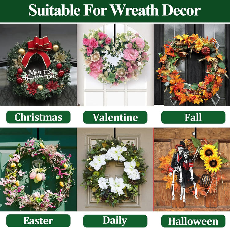 GP Life Adjustable Wreath Door Hanger