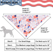 ADOGGYGO Halloween Dog Bandana