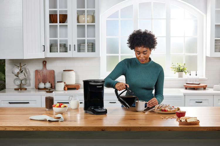 DECKER 12-Cup Digital Coffee Maker