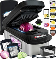Mueller The Real Original Pro Blade Food Veggie Chopper