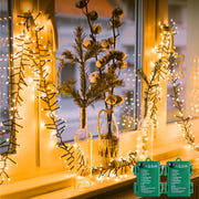 Brightown Battery Operated Halloween Lights Outdoor