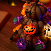 LOLStar 9.8FT Halloween Fairy String Lights