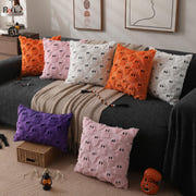 DFXSZ Halloween Ghost Pillow Covers – Set of 2