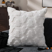 DFXSZ Halloween Ghost Pillow Covers – Set of 2