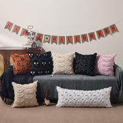 DFXSZ Halloween Ghost Pillow Covers – Set of 2