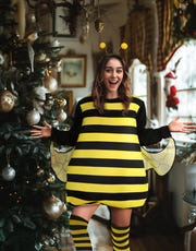 HOMELEX Women’s Bumble Bee Costume
