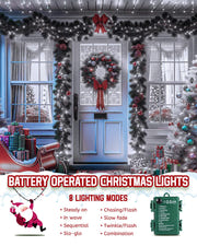 Brightown Battery Operated Halloween Lights Outdoor