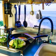 5 Piece Kitchen Tools Set with Grater Peeler Opener and Cutter