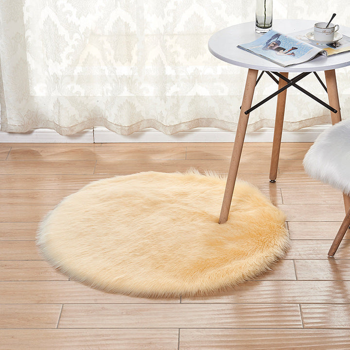 Soft Plush Area Rug for Bedroom & Living Room