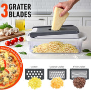Mueller The Real Original Pro Blade Food Veggie Chopper
