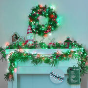 Brightown Battery Operated Halloween Lights Outdoor