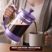 Utopia Kitchen 34 Ounce 1 Liter French Press Coffee Maker