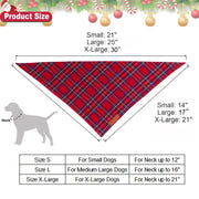 ADOGGYGO Halloween Dog Bandana