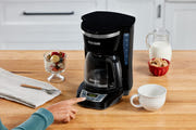 DECKER 12-Cup Digital Coffee Maker