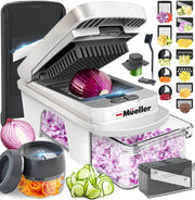 Mueller The Real Original Pro Blade Food Veggie Chopper