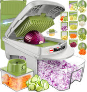 Mueller The Real Original Pro Blade Food Veggie Chopper