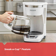 DECKER 12-Cup Digital Coffee Maker