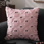 DFXSZ Halloween Ghost Pillow Covers – Set of 2