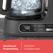 DECKER 12-Cup Digital Coffee Maker
