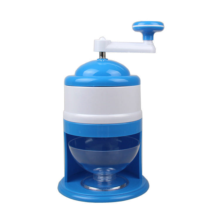 Portable Manual Ice Crushers Hand Crank Ice Shaver Summer Gadgets