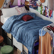 Bedsure Queen Comforter Duvet Insert White