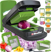Mueller The Real Original Pro Blade Food Veggie Chopper