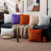 DFXSZ Halloween Ghost Pillow Covers – Set of 2