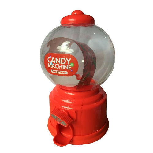 CANDY MACHINE RED
