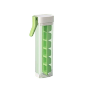 Perfect Ice, Every Time – No Cracks, No Mess.