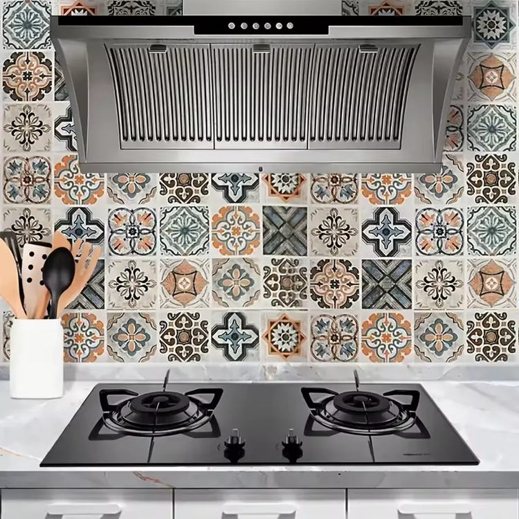 PVC Waterproof Wall Stickers Self Adhesive Wallpaper