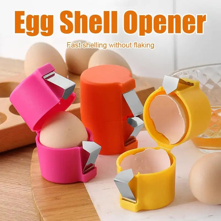 Egg Shell Opener  Cooking Accessories Tool