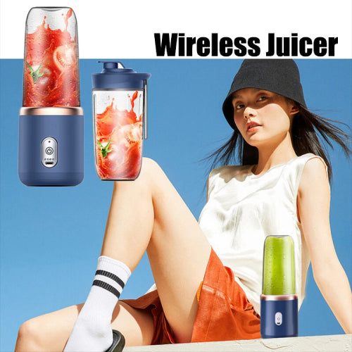 Wireless Juicer